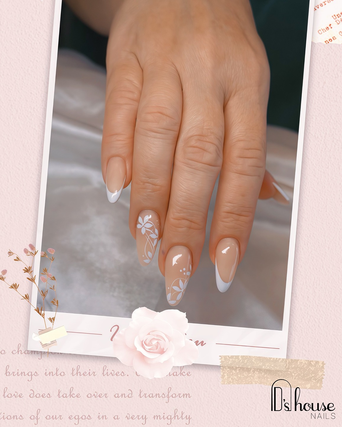 D House Nails